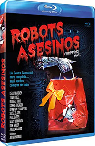 Chopping Mall |   Blu-Ray